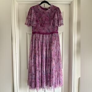 Ivy City Co Sugar Plum Fairy Dress